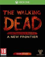 Telltale Games The Walking Dead - A New Frontier, Xbox One Basic Inglese, Francese