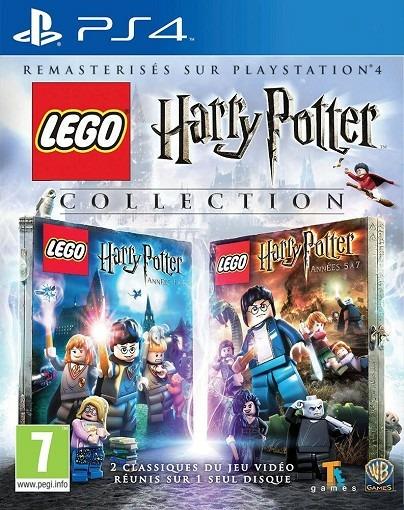 Lego Harry Potter Collection - PS4 [French Edition]
