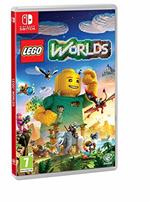 LEGO Worlds Nintendo Switch [Edizione: Francia]