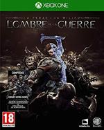 La Terre de Milieu L Ombre de la Guerre XBOX ONE