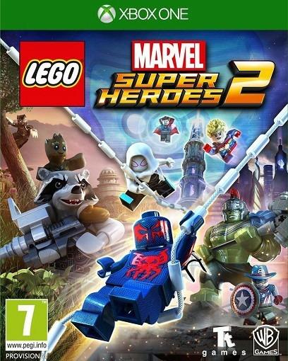 Lego Marvel Super Heroes 2 - XONE [French Edition]