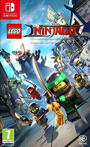 LEGO NINJAGO, le film: le jeu vidéo Nintendo Switch [Edizione: Francia]