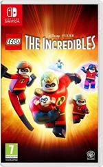Lego Les Indestructibles - Switch [French Edition]