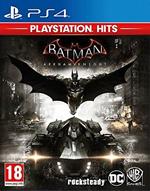Batman: Arkham Knight PlayStation colpisce il gioco PS4
