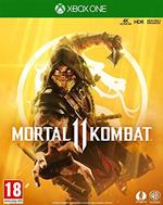 Mortal Kombat 11: Standard Edition [Edizione: Francia]