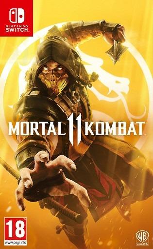 Mortal Kombat 11 SWITCH