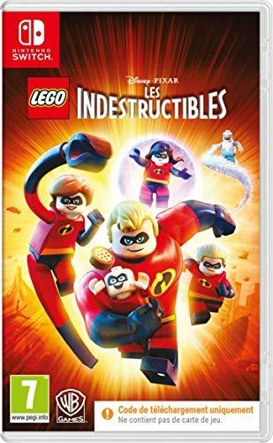 Lego The Incredibles Switch Game Codice download