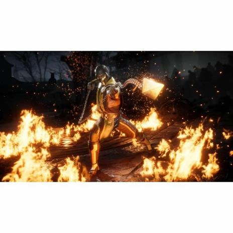 Mortal Kombat 11 Ultimate Switch Game - 2