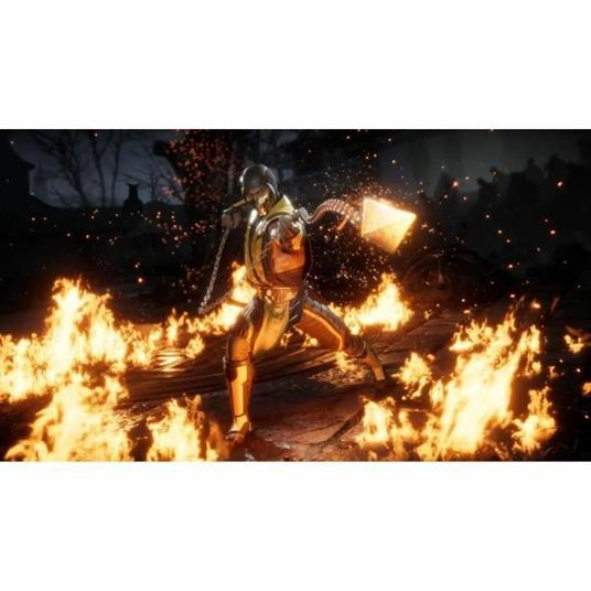 Mortal Kombat 11 Ultimate Switch Game - 2