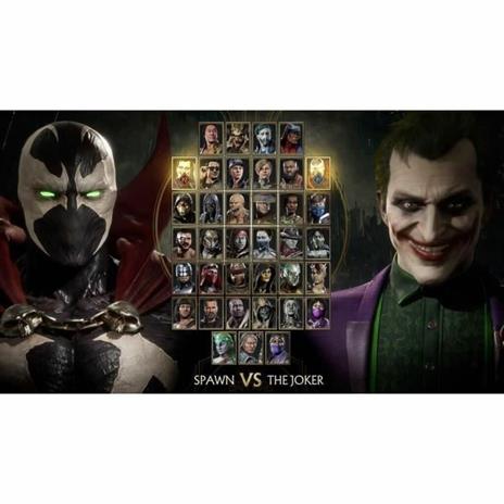 Mortal Kombat 11 Ultimate Switch Game - 3