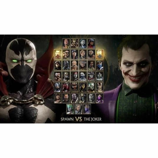 Mortal Kombat 11 Ultimate Switch Game - 3