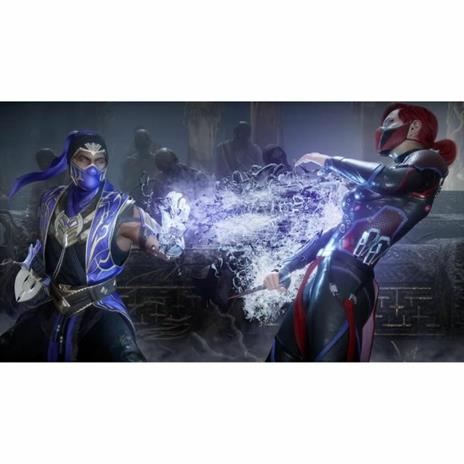 Mortal Kombat 11 Ultimate Switch Game - 6