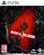 WARNER BROS INTERACTIVE Back 4 Sangue - ED Standard PS5