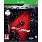 Indietro 4 Blood - Edizione speciale per giochi Xbox One e Xbox Series X