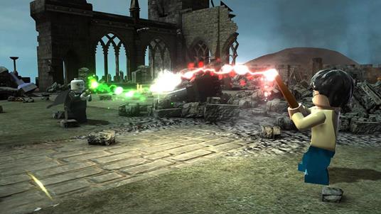 Warner Bros Lego Harry Potter Collection Collezione PlayStation 4 - 2