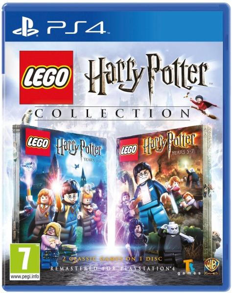 Warner Bros Lego Harry Potter Collection Collezione PlayStation 4