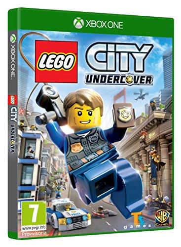 Warner Bros LEGO City - Undercover Standard Inglese Xbox One