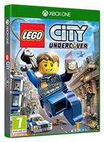 Warner Bros LEGO City - Undercover Standard Inglese Xbox One