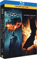 Batman Begins - Il Cavaliere Oscuro (3 Blu-ray)