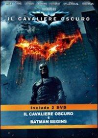 Batman Begins - Il Cavaliere Oscuro di Christopher Nolan
