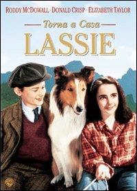 Torna a casa, Lassie! di Fred McLeod Wilcox - DVD