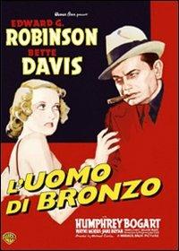 L' uomo di bronzo (DVD) di Michael Curtiz - DVD