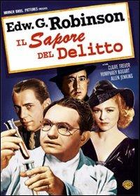Il sapore del delitto (DVD) di Anatole Litvak - DVD