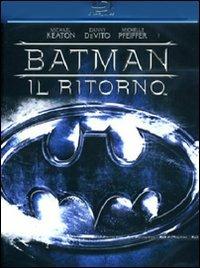 Batman. Il ritorno di Tim Burton - Blu-ray