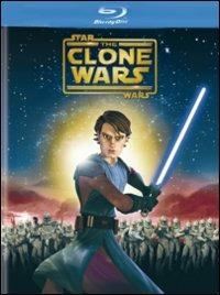 Star Wars. The Clone Wars (Blu-ray) di Dave Filoni - Blu-ray