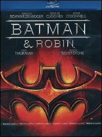 Batman e Robin di Joel Schumacher - Blu-ray