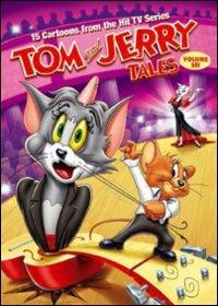 Tom & Jerry Tales. Vol. 6 - DVD