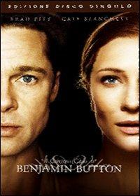 Il curioso caso di Benjamin Button (1 DVD) di David Fincher - DVD
