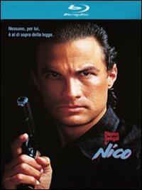 Nico (Blu-ray) di Andrew Davis - Blu-ray