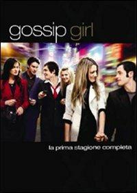Gossip Girl. Stagione 1 (5 DVD) di Mark Piznarski,J. Miller Tobin,Patrick R. Norris - DVD