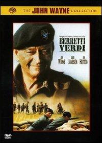 Berretti verdi di John Wayne,Ray Kellogg - DVD