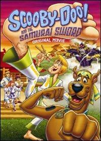 Scooby-Doo e la spada del Samurai di Christopher Berkeley - DVD