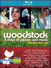 Woodstock (2 Blu-ray) - Blu-ray di Canned Heat