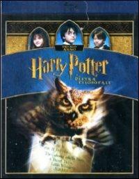 Harry Potter e la pietra filosofale (Blu-ray) di Chris Columbus - Blu-ray