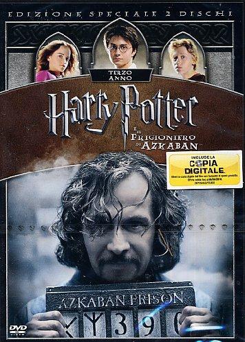 Harry Potter e il prigioniero di Azkaban<span>.</span> Special Edition di Alfonso Cuaron - DVD