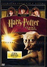 Harry Potter e la camera dei segreti (DVD) di Chris Columbus - DVD