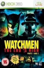 Watchmen: la fine è vicina