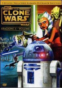 Star Wars. The Clone Wars. Vol. 2 di Dave Filoni,Brian O'Connell,Justin Ridge - DVD