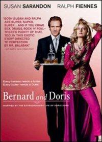 Bernard and Doris (DVD) di Bob Balaban - DVD