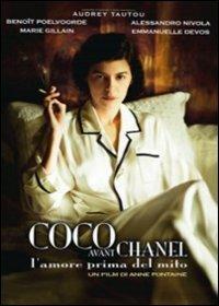 Coco avant Chanel. L'amore prima del mito - DVD - Film di Anne ...