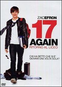 17 Again. Ritorno al liceo (DVD) di Burr Steers - DVD
