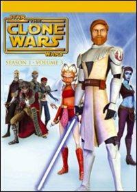 Star Wars. The Clone Wars. Vol. 3 di Dave Filoni,Brian O'Connell,Justin Ridge - DVD