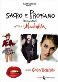 Sacro e profano (DVD) di Madonna - DVD