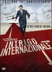 Intrigo internazionale (2 DVD) di Alfred Hitchcock - DVD
