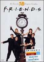 Film Friends. Stagione 2 (5 DVD) 