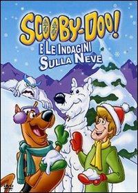 Scooby-Doo e le indagini sulla neve - DVD